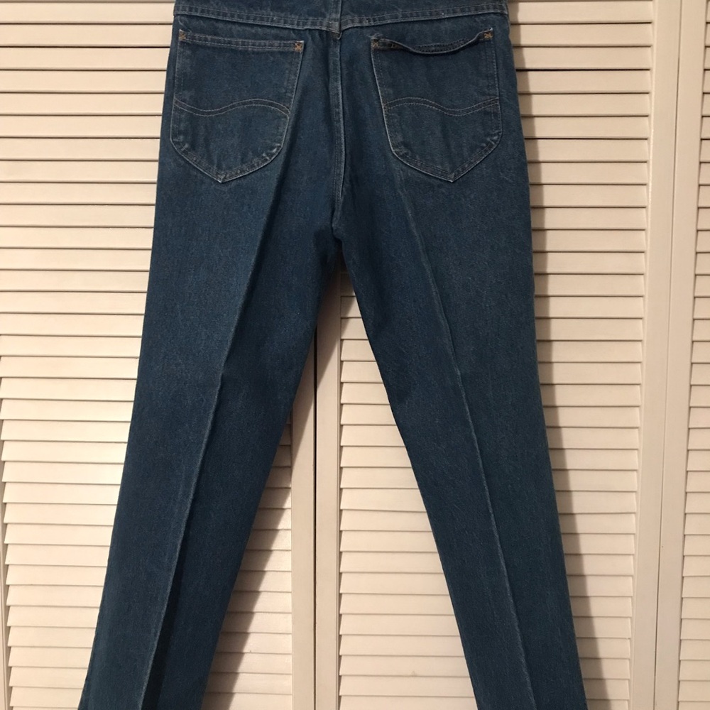 Mens blue jeans - Picture 3 of 5
